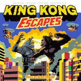 King Kong Escapes Soundtrack